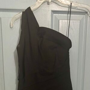 Fashion Nova Black Dress